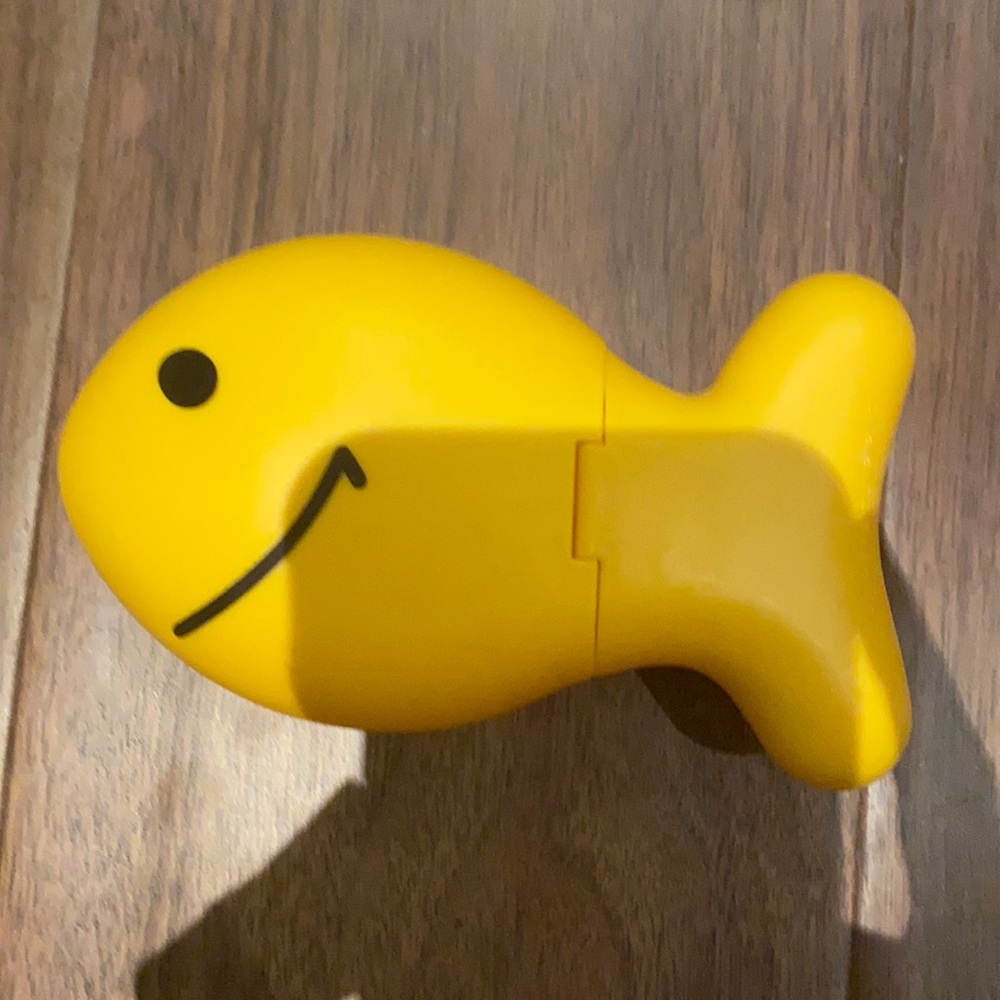 Goldfish Container